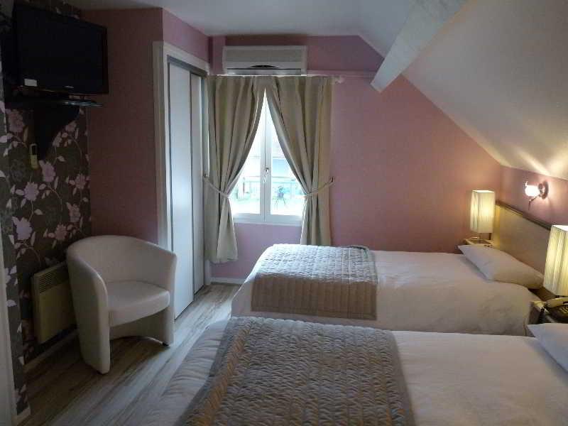 Logis Aux Maisons Экстерьер фото