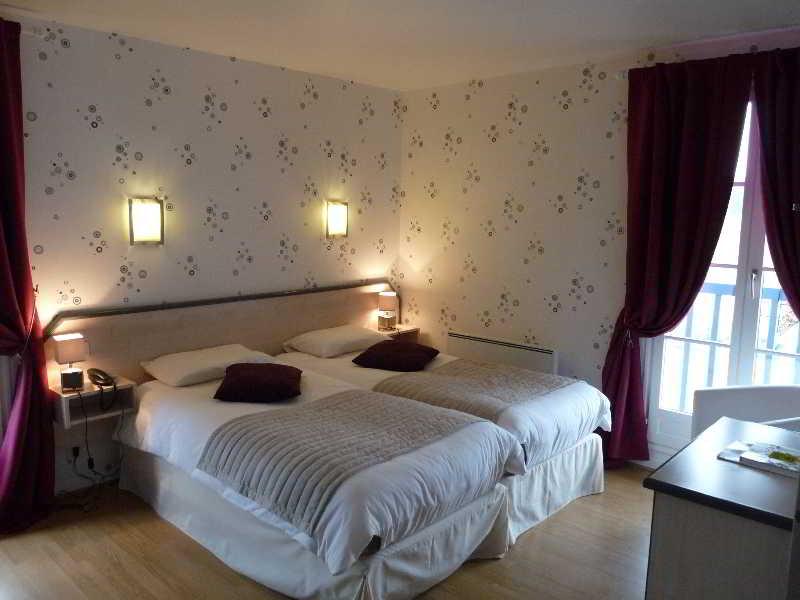 Logis Aux Maisons Экстерьер фото
